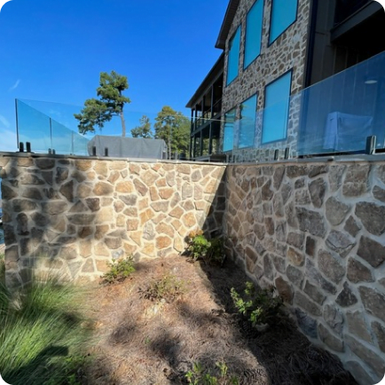 Landscape Renovations