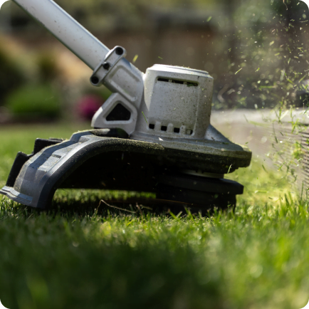 Mowing and String Trimming Mowing and String Trimming