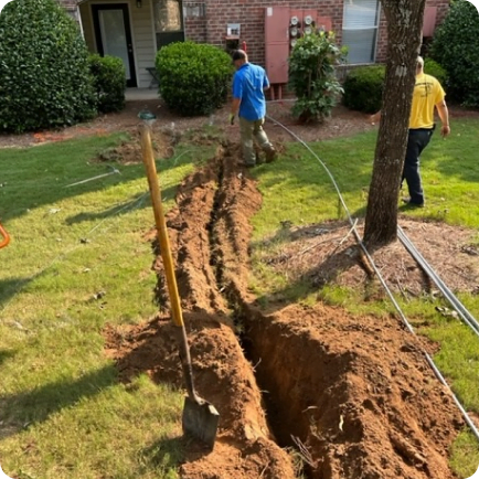 New Landscape installations